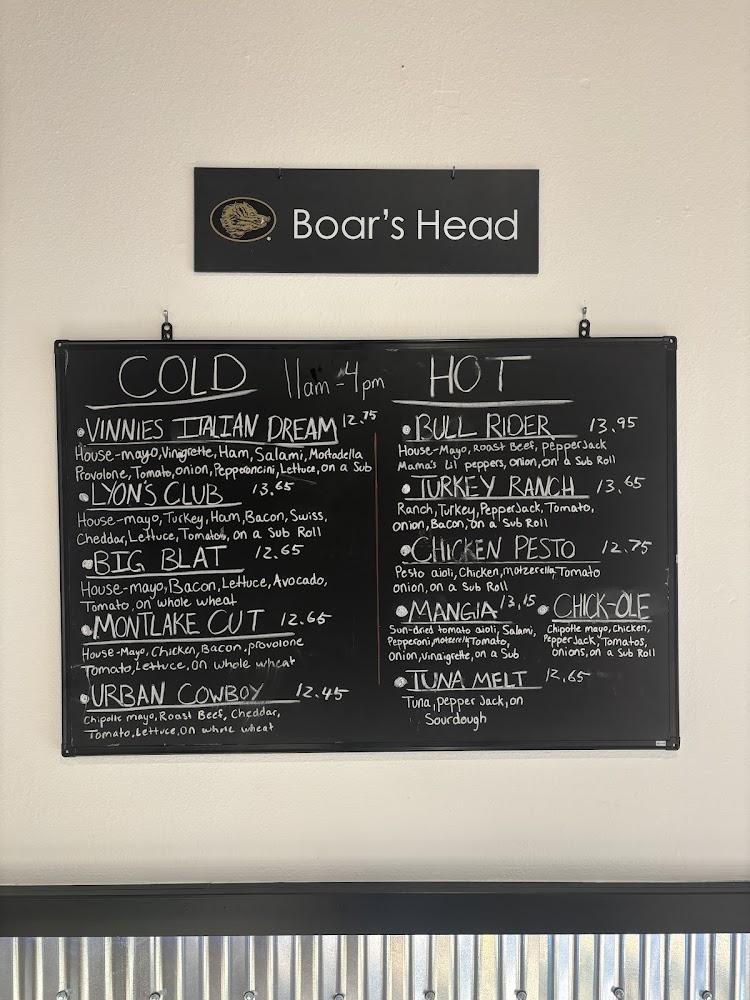 That Peetza Place Menu image 3